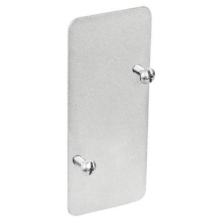 Southwire Electrical Box Cover, Rectangular, Galvanized Steel G19190